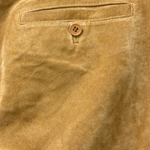 Suede pants - Picture 8 of 14